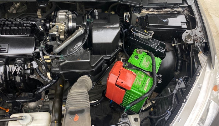 2014 Honda City 1.5L I-VTEC SV, Petrol, Manual, 57,651 km, Engine View - Left