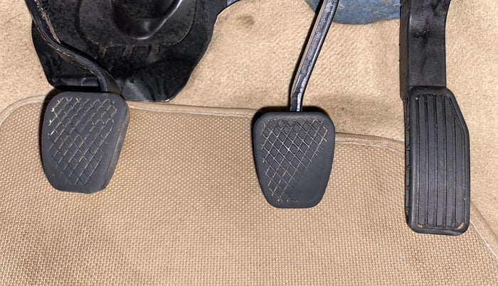 2014 Honda City 1.5L I-VTEC SV, Petrol, Manual, 57,651 km, Pedals