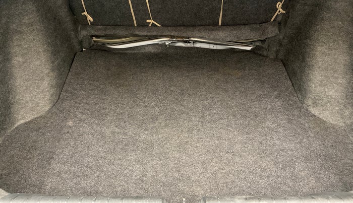 2014 Honda City 1.5L I-VTEC SV, Petrol, Manual, 57,651 km, Boot Inside