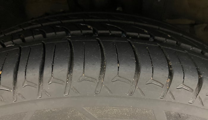 2014 Honda City 1.5L I-VTEC SV, Petrol, Manual, 57,651 km, Right Front Tyre Tread