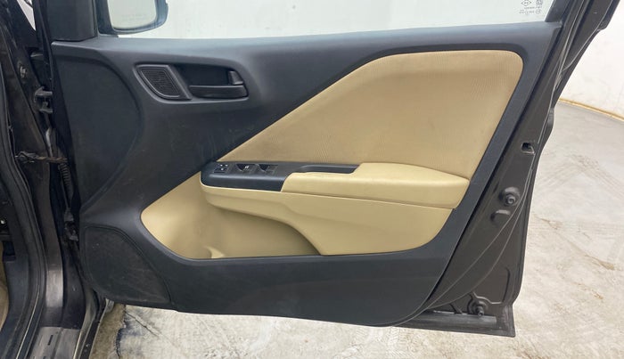 2014 Honda City 1.5L I-VTEC SV, Petrol, Manual, 57,651 km, Driver Side Door Panels Control