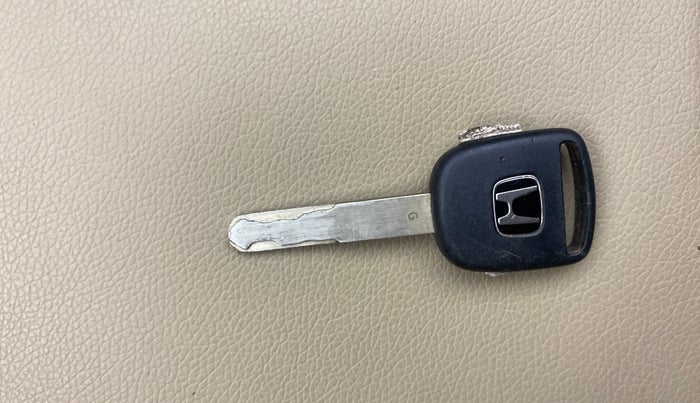 2014 Honda City 1.5L I-VTEC SV, Petrol, Manual, 57,651 km, Key Close Up