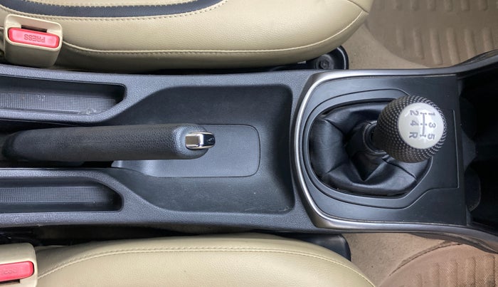 2014 Honda City 1.5L I-VTEC SV, Petrol, Manual, 57,651 km, Gear Lever