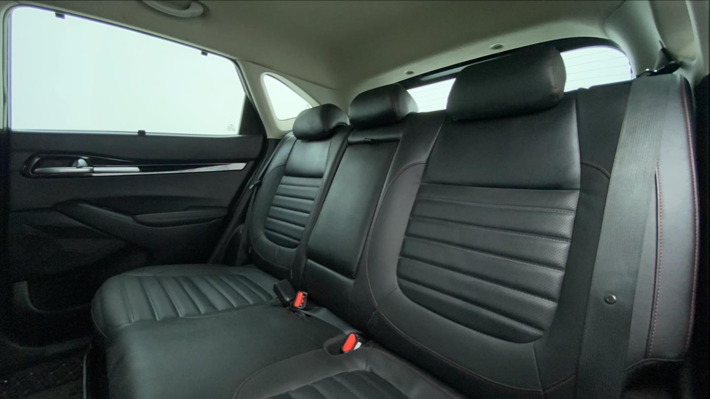 2019 KIA SELTOS GTK 1.4 GDI PETROL, Petrol, Manual, 25,489 km, Right Side Rear Door Cabin