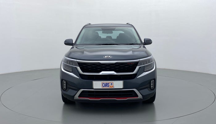 2019 KIA SELTOS GTK 1.4 GDI PETROL, Petrol, Manual, 25,489 km, Front