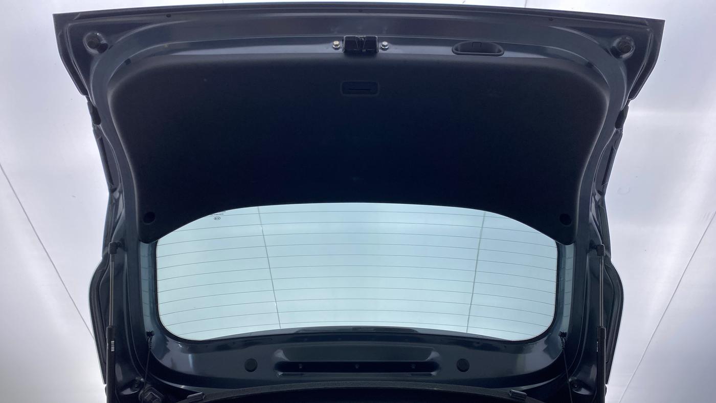 2019 KIA SELTOS GTK 1.4 GDI PETROL, Petrol, Manual, 25,489 km, Boot Door Open