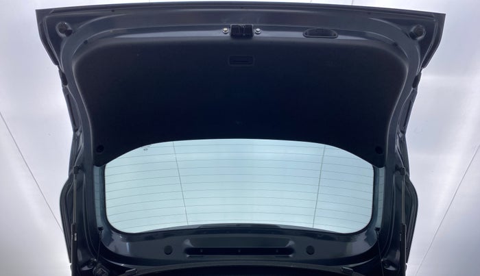2019 KIA SELTOS GTK 1.4 GDI PETROL, Petrol, Manual, 25,489 km, Boot Door Open