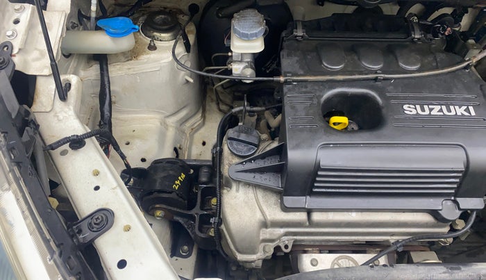 2012 Maruti Wagon R 1.0 VXI, Petrol, Manual, 47,638 km, Engine View - Right