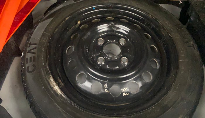 2012 Maruti Wagon R 1.0 VXI, Petrol, Manual, 47,638 km, Spare Tyre