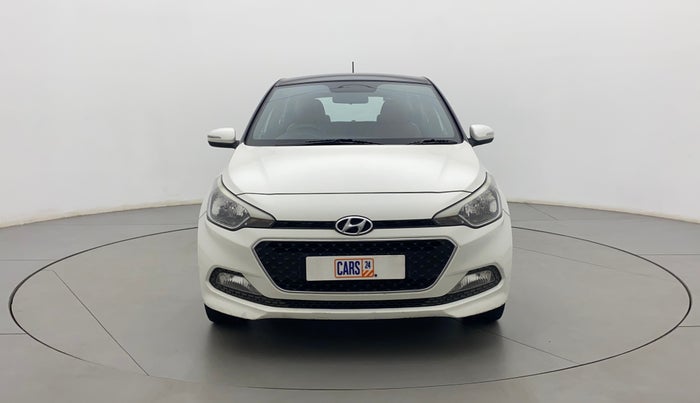2017 Hyundai Elite i20 ASTA 1.2 DUAL TONE, Petrol, Manual, 82,163 km, Front