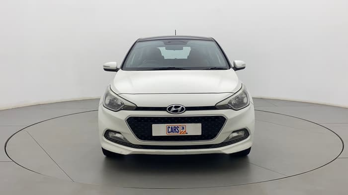 2017 Hyundai Elite i20 ASTA 1.2 DUAL TONE, Petrol, Manual, 82,163 km, Front