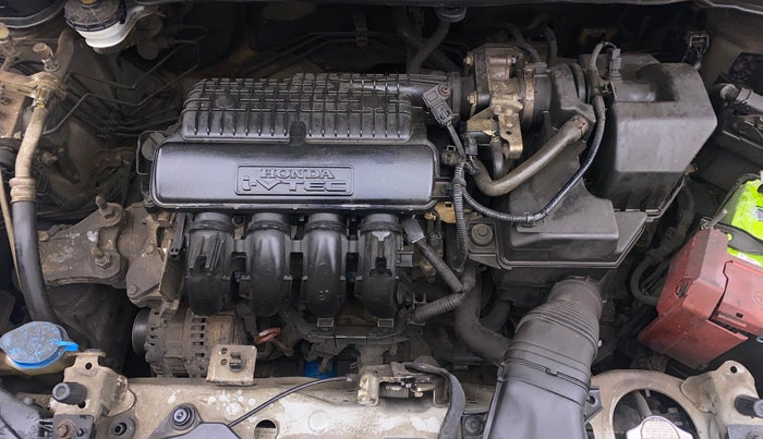 2017 Honda Jazz 1.2L I-VTEC V AT, Petrol, Automatic, 55,802 km, Engine View