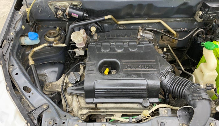 2018 Maruti Alto K10 VXI, Petrol, Manual, 72,808 km, Engine View - Right