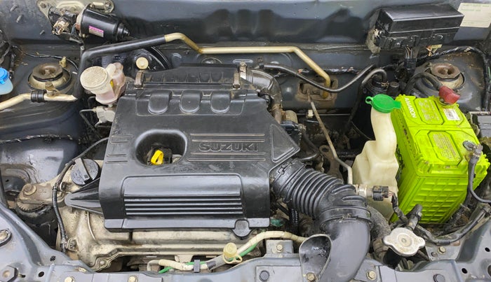 2018 Maruti Alto K10 VXI, Petrol, Manual, 72,808 km, Engine View