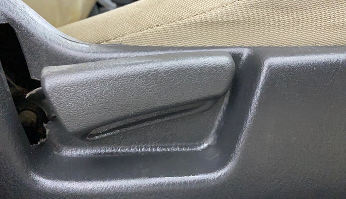 2018 Maruti Alto K10 VXI, Petrol, Manual, 72,808 km, Driver Side Adjustment Panel