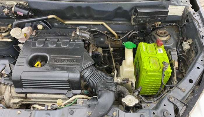 2018 Maruti Alto K10 VXI, Petrol, Manual, 72,808 km, Engine View - Left