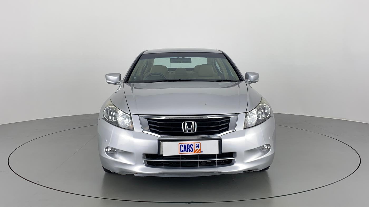 2011 Honda Accord 2.4 MT, Petrol, Manual, 63,306 km, Front