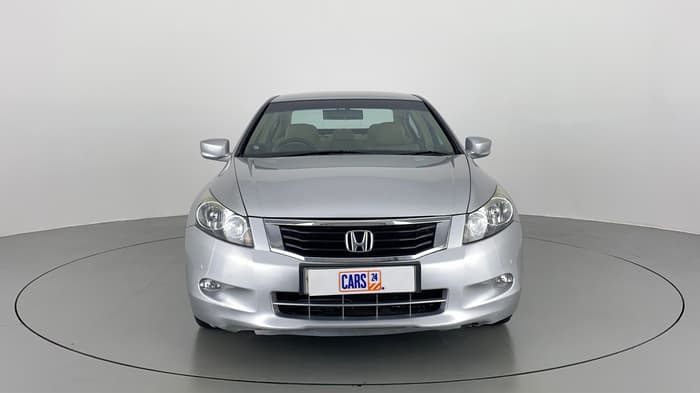 2011 Honda Accord 2.4 MT, Petrol, Manual, 63,306 km, Front