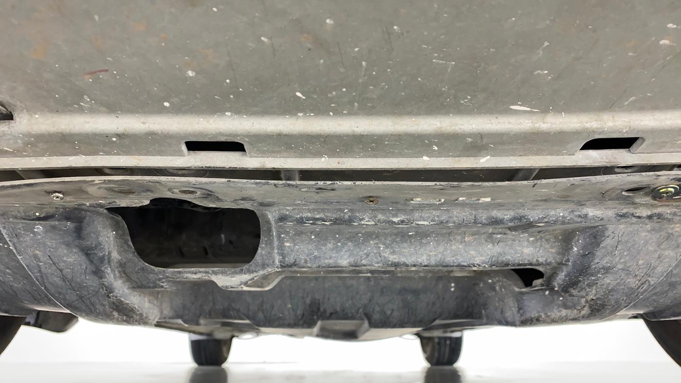 2011 Honda Accord 2.4 MT, Petrol, Manual, 63,306 km, Front Underbody