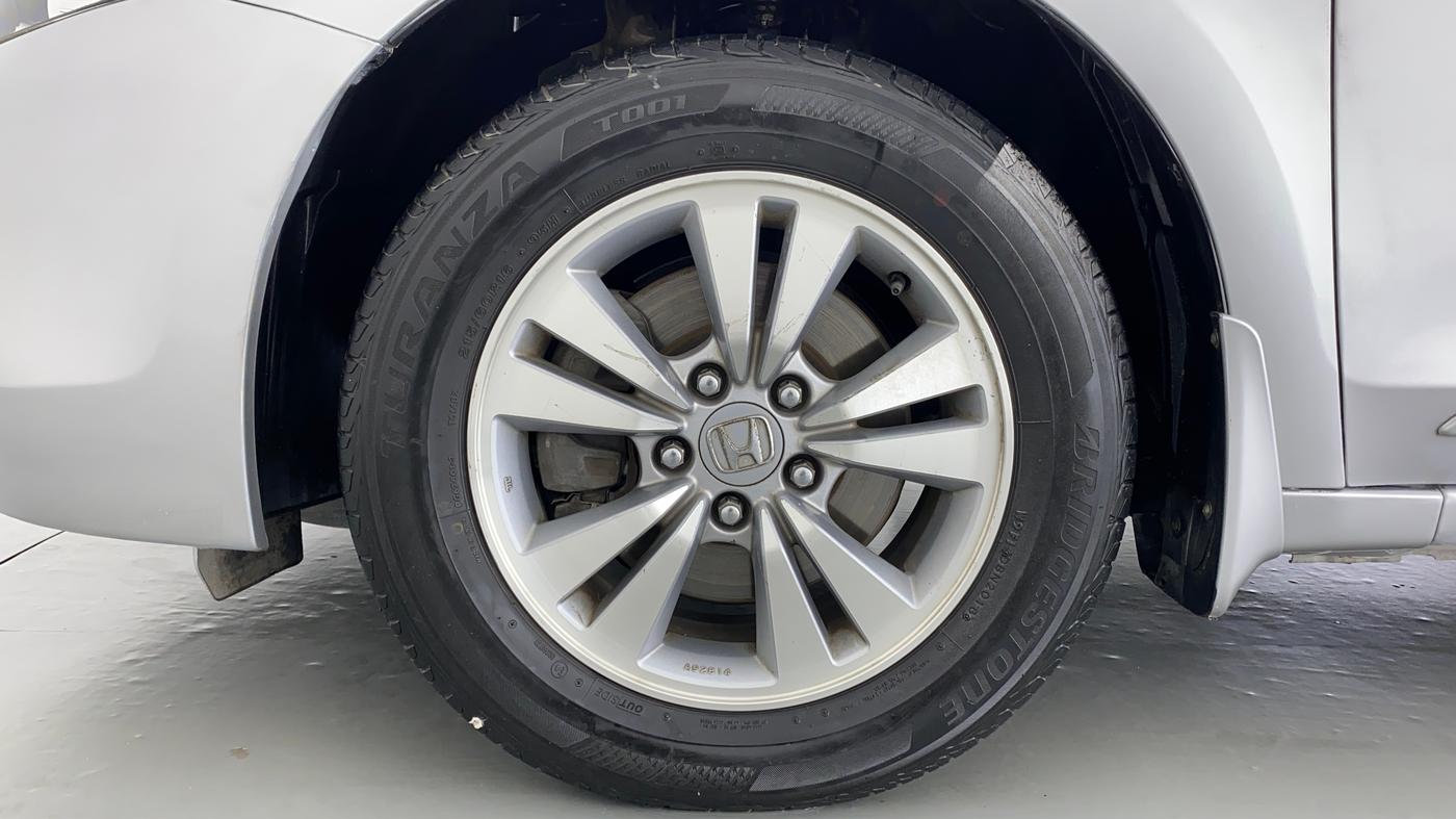 2011 Honda Accord 2.4 MT, Petrol, Manual, 63,306 km, Left Front Wheel