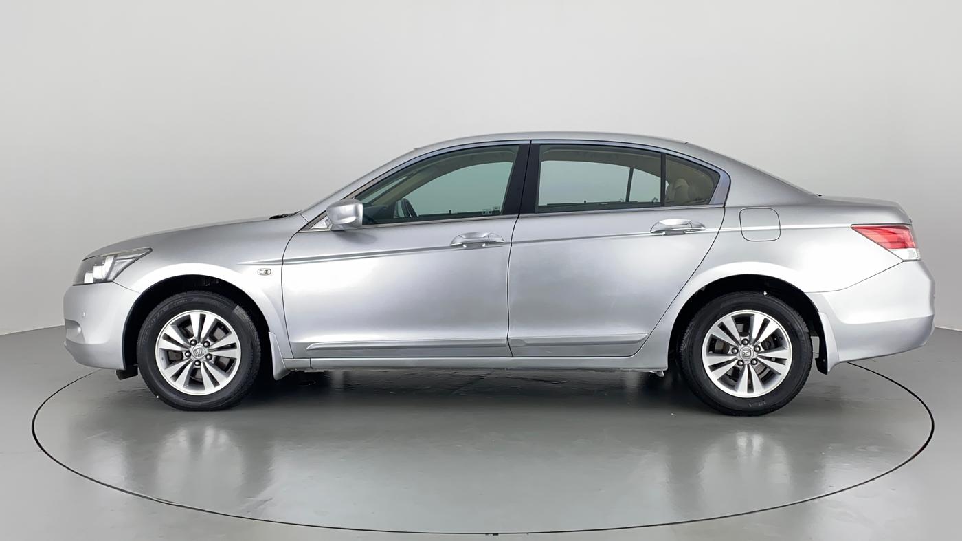 2011 Honda Accord 2.4 MT, Petrol, Manual, 63,306 km, Left Side