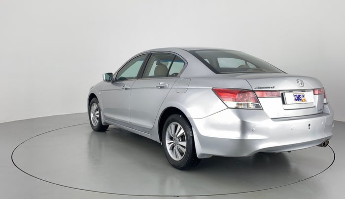 2011 Honda Accord 2.4 MT, Petrol, Manual, 63,306 km, Left Back Diagonal