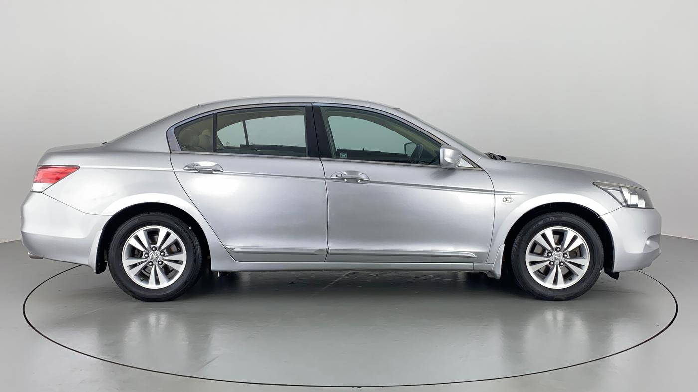 2011 Honda Accord 2.4 MT, Petrol, Manual, 63,306 km, Right Side View