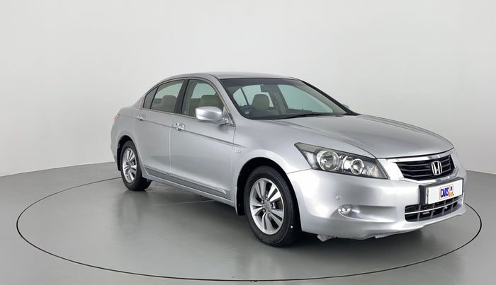 2011 Honda Accord 2.4 MT, Petrol, Manual, 63,306 km, Right Front Diagonal