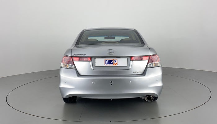 2011 Honda Accord 2.4 MT, Petrol, Manual, 63,306 km, Back/Rear