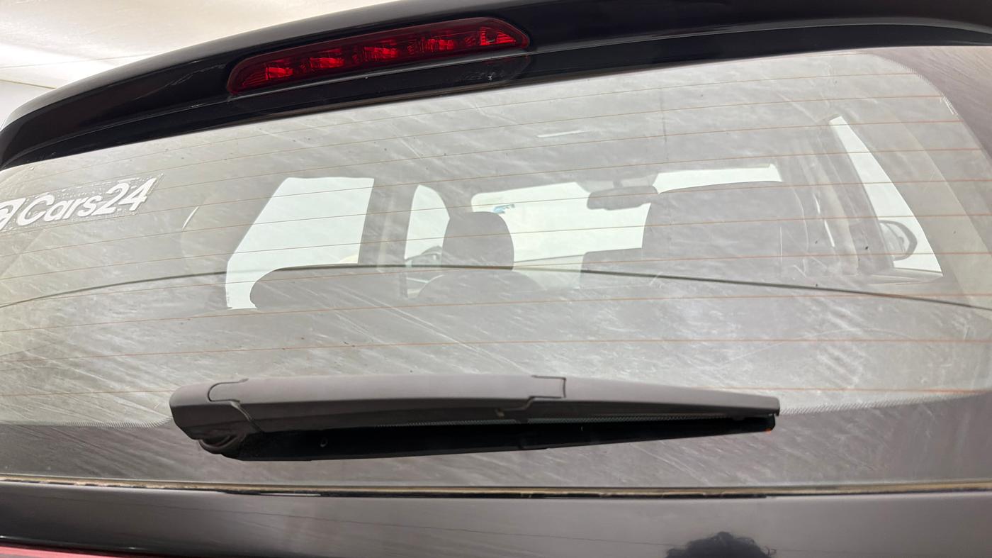 2020 KIA SONET GTX PLUS 1.0 IMT, Petrol, Manual, 36,917 km, Rear Wiper
