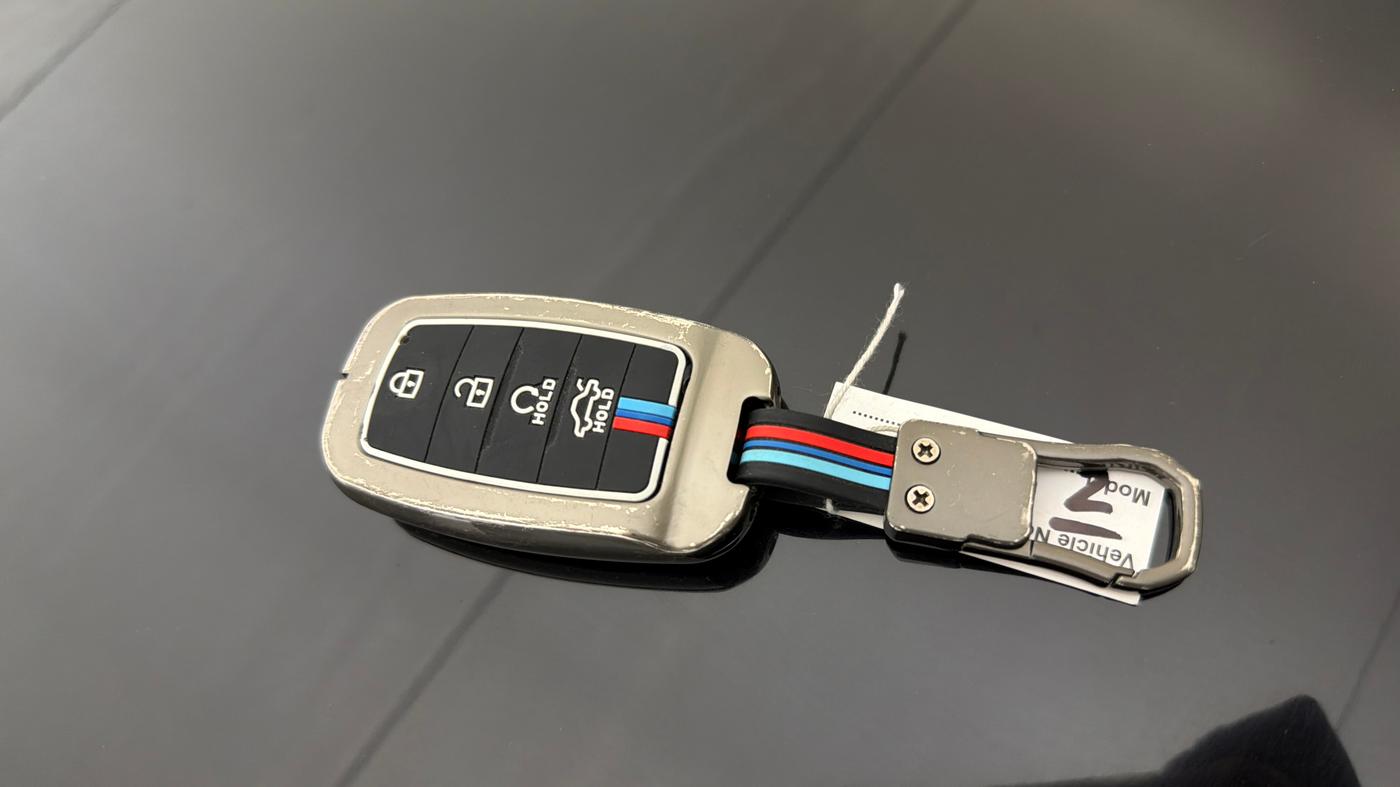 2020 KIA SONET GTX PLUS 1.0 IMT, Petrol, Manual, 36,917 km, Key Close Up