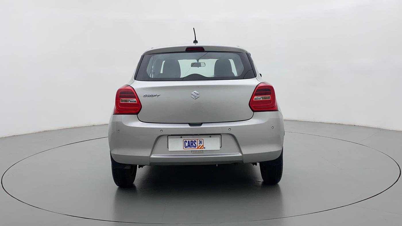 2020 Maruti Swift VXI D, Petrol, Manual, 25,373 km, Back/Rear