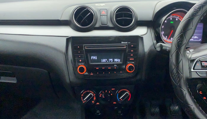 2020 Maruti Swift VXI D, Petrol, Manual, 25,373 km, Air Conditioner