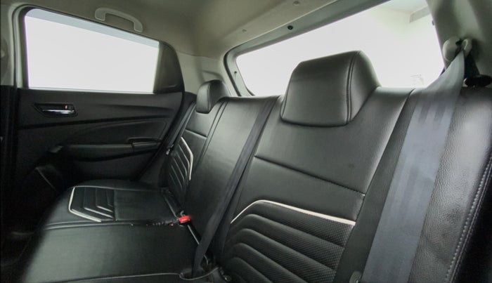 2020 Maruti Swift VXI D, Petrol, Manual, 25,373 km, Right Side Rear Door Cabin