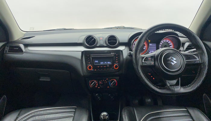 2020 Maruti Swift VXI D, Petrol, Manual, 25,373 km, Dashboard
