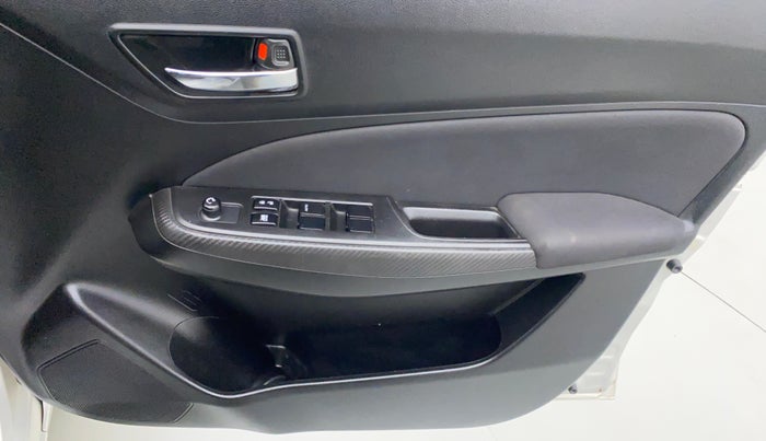 2020 Maruti Swift VXI D, Petrol, Manual, 25,373 km, Driver Side Door Panels Control