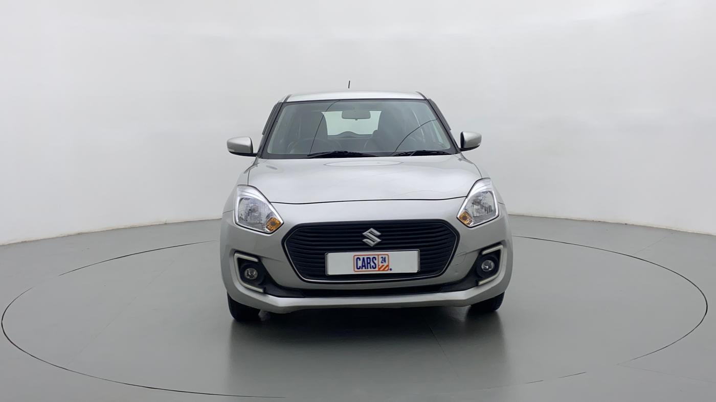 2020 Maruti Swift VXI D, Petrol, Manual, 25,373 km, Front