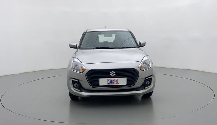 2020 Maruti Swift VXI D, Petrol, Manual, 25,373 km, Front