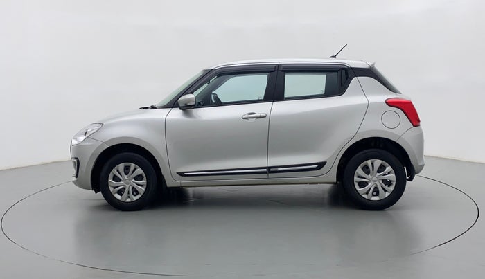 2020 Maruti Swift VXI D, Petrol, Manual, 25,373 km, Left Side