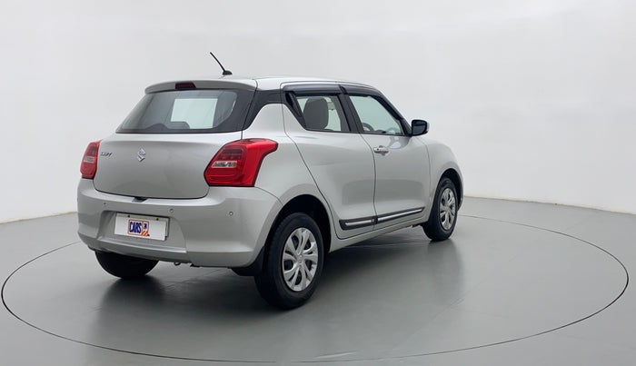 2020 Maruti Swift VXI D, Petrol, Manual, 25,373 km, Right Back Diagonal
