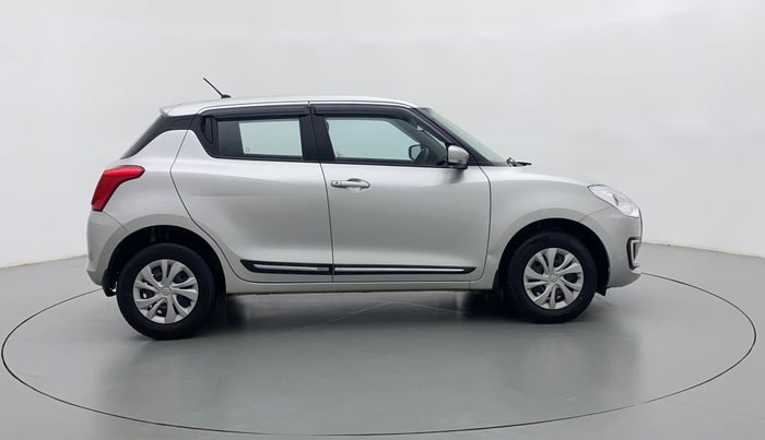 2020 Maruti Swift VXI D, Petrol, Manual, 25,373 km, Right Side