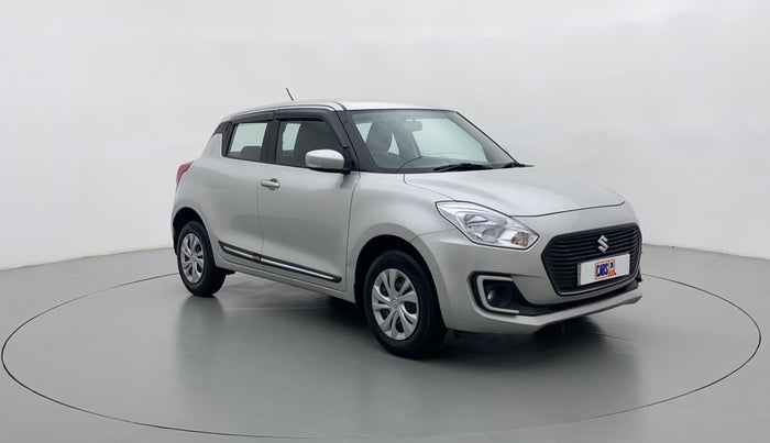 2020 Maruti Swift VXI D, Petrol, Manual, 25,373 km, Right Front Diagonal