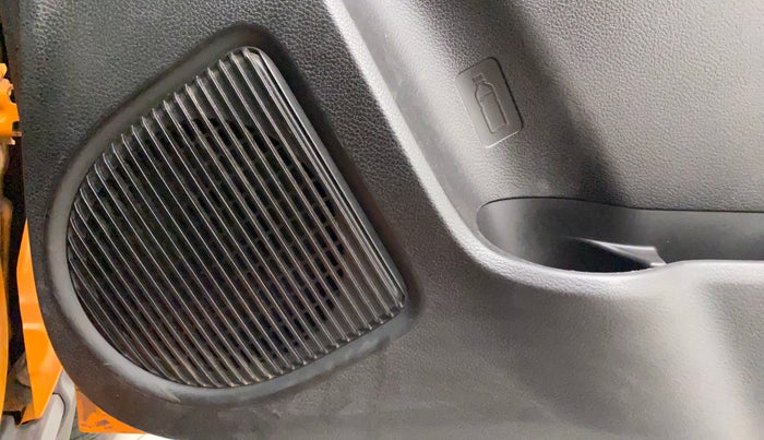 2022 Maruti S PRESSO VXI+, Petrol, Manual, 15,517 km, Speaker
