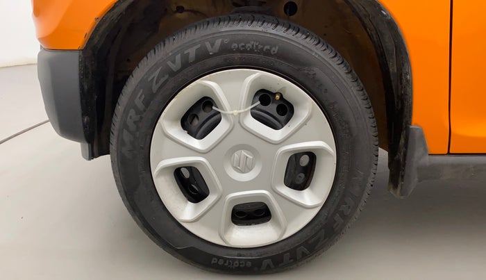 2022 Maruti S PRESSO VXI+, Petrol, Manual, 15,517 km, Left Front Wheel