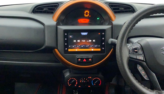 2022 Maruti S PRESSO VXI+, Petrol, Manual, 15,517 km, Air Conditioner