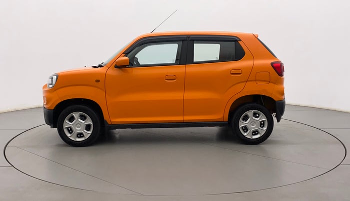 2022 Maruti S PRESSO VXI+, Petrol, Manual, 15,517 km, Left Side