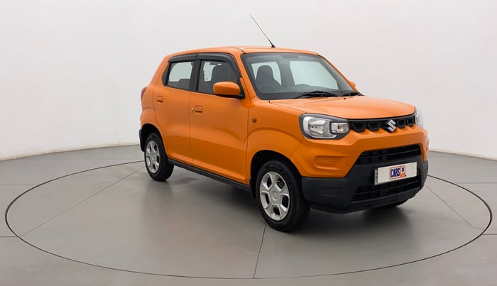 2022 Maruti S PRESSO VXI+, Petrol, Manual, 15,517 km, Right Front Diagonal