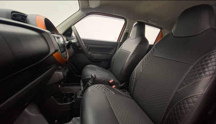 2022 Maruti S PRESSO VXI+, Petrol, Manual, 15,517 km, Right Side Front Door Cabin