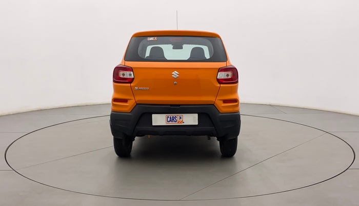 2022 Maruti S PRESSO VXI+, Petrol, Manual, 15,517 km, Back/Rear