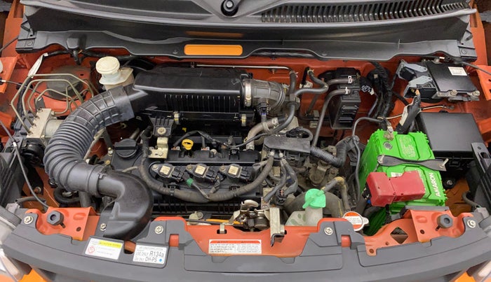 2022 Maruti S PRESSO VXI+, Petrol, Manual, 15,517 km, Open Bonet